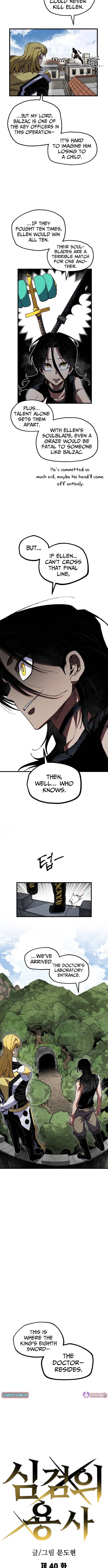Warrior of the Sword Heart – Chapter 40 – Page 2