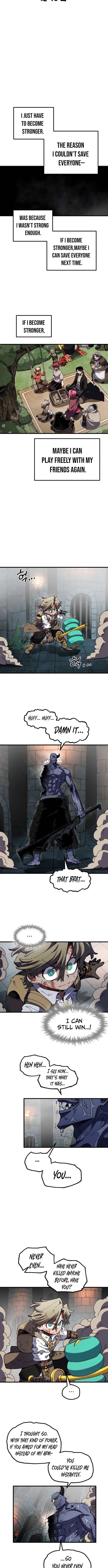 Warrior of the Sword Heart – Chapter 40 – Page 3