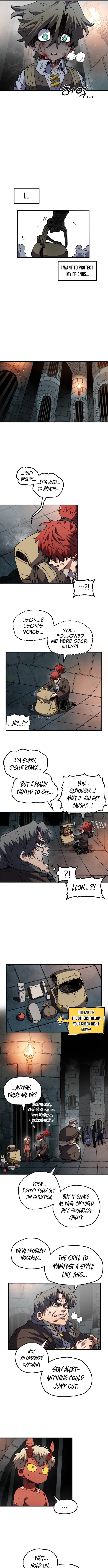 Warrior of the Sword Heart – Chapter 40 – Page 5