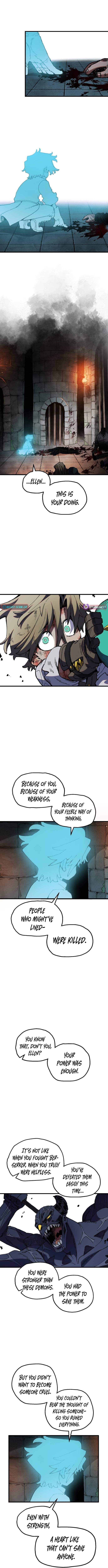 Warrior of the Sword Heart – Chapter 40 – Page 8