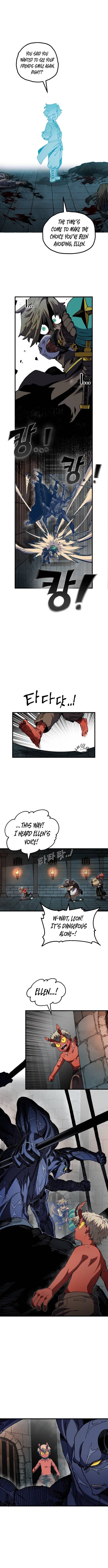 Warrior of the Sword Heart – Chapter 40 – Page 9