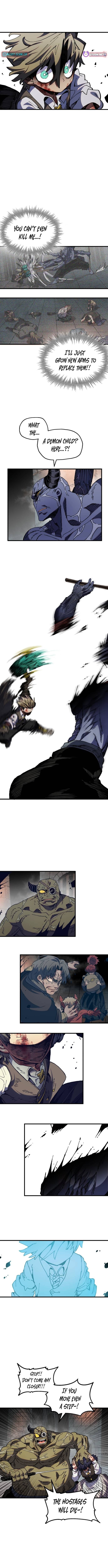 Warrior of the Sword Heart – Chapter 40 – Page 10