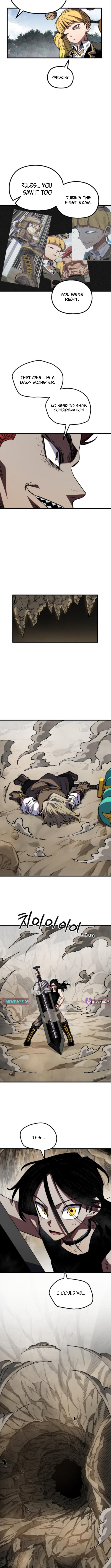 Warrior of the Sword Heart – Chapter 34 – Page 2