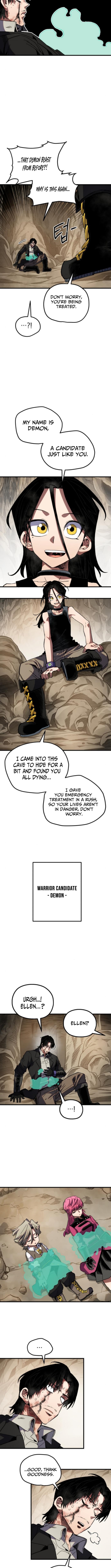 Warrior of the Sword Heart – Chapter 34 – Page 4