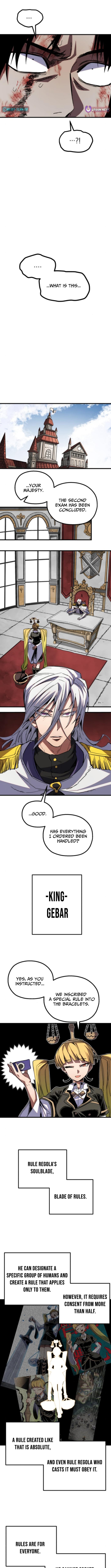 Warrior of the Sword Heart – Chapter 34 – Page 6