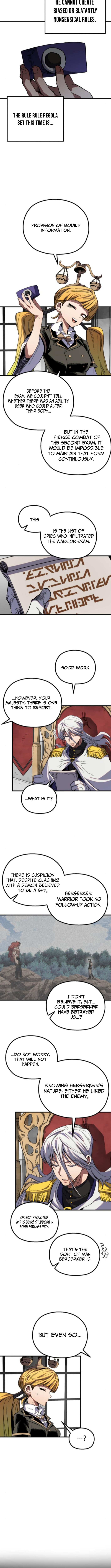 Warrior of the Sword Heart – Chapter 34 – Page 7