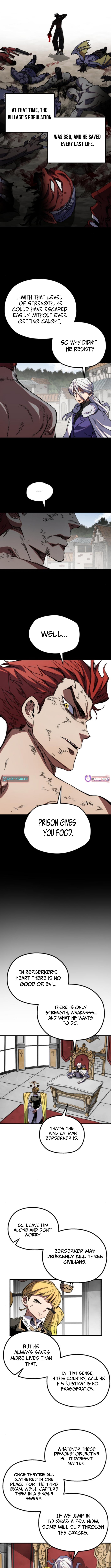 Warrior of the Sword Heart – Chapter 34 – Page 9