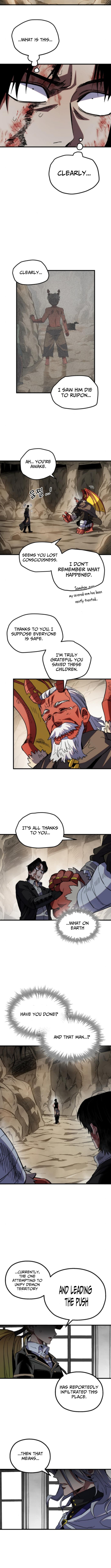 Warrior of the Sword Heart – Chapter 34 – Page 11