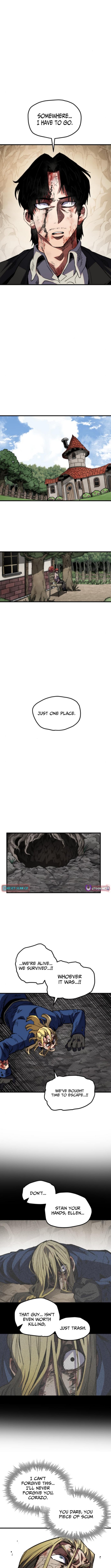 Warrior of the Sword Heart – Chapter 34 – Page 14