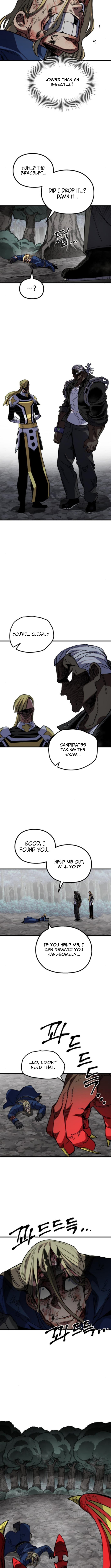 Warrior of the Sword Heart – Chapter 34 – Page 15