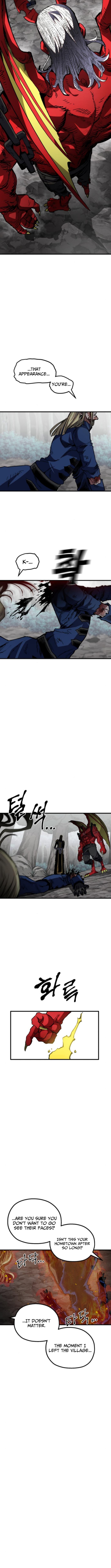 Warrior of the Sword Heart – Chapter 34 – Page 16