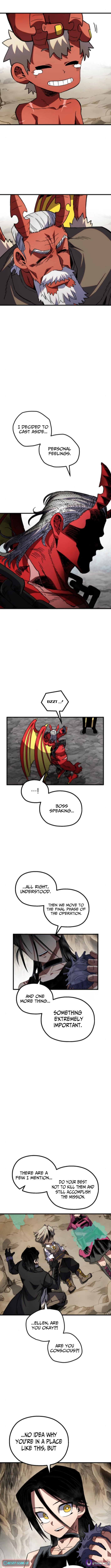 Warrior of the Sword Heart – Chapter 34 – Page 17