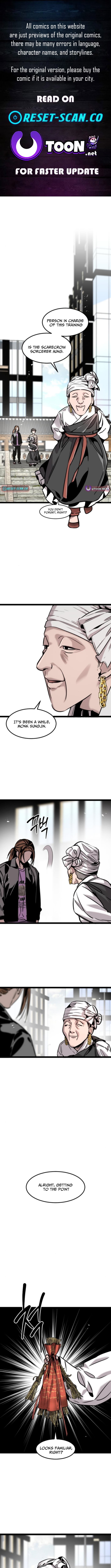 The Zero Chronicles of the Nine Dreams – Chapter 29 – Page 1