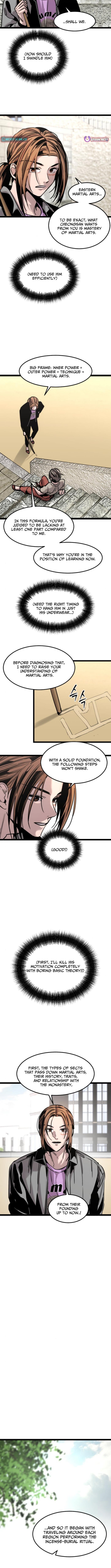 The Zero Chronicles of the Nine Dreams – Chapter 29 – Page 5
