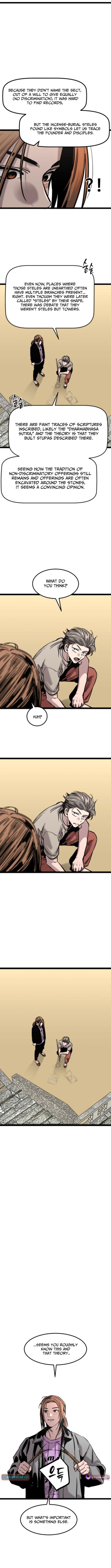 The Zero Chronicles of the Nine Dreams – Chapter 29 – Page 6