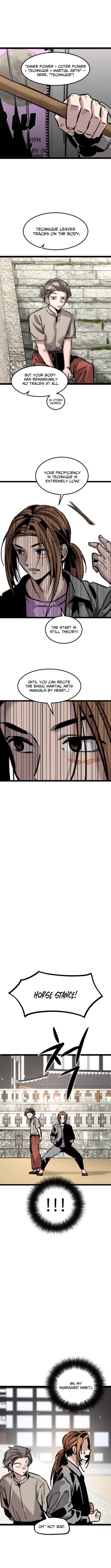 The Zero Chronicles of the Nine Dreams – Chapter 29 – Page 7