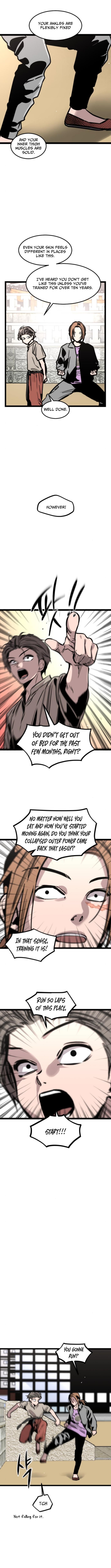 The Zero Chronicles of the Nine Dreams – Chapter 29 – Page 8