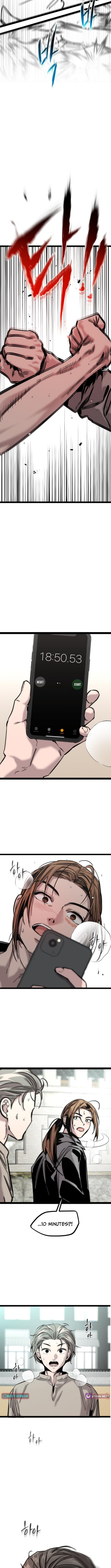 The Zero Chronicles of the Nine Dreams – Chapter 29 – Page 14