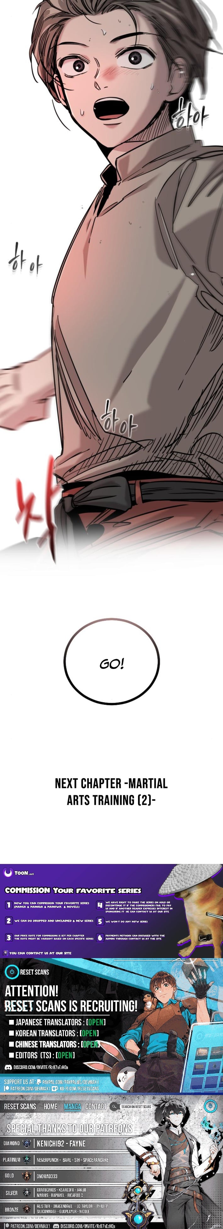 The Zero Chronicles of the Nine Dreams – Chapter 29 – Page 15