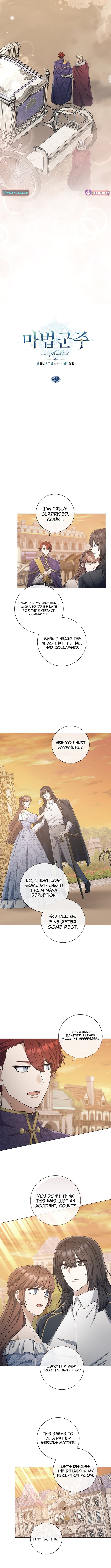 The Magic Lord – Chapter 43 – Page 2
