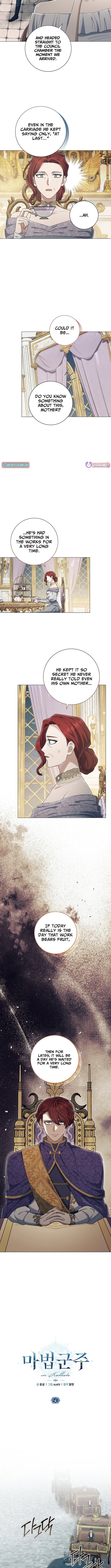 The Magic Lord – Chapter 50 – Page 2