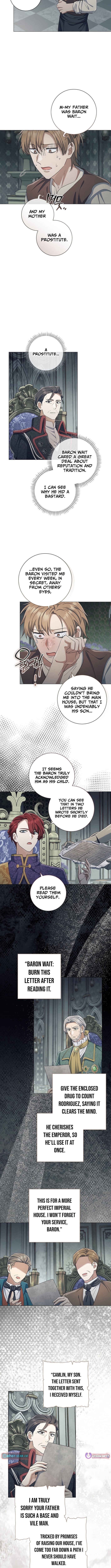 The Magic Lord – Chapter 50 – Page 8