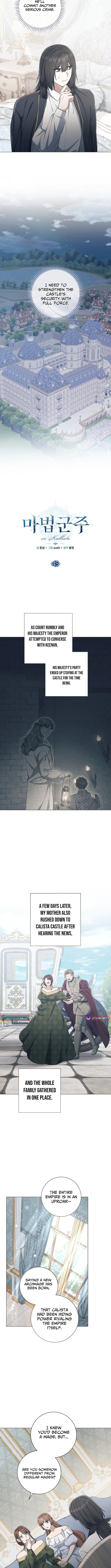 The Magic Lord – Chapter 45 – Page 4