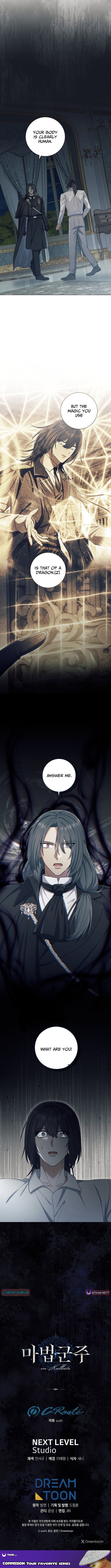 The Magic Lord – Chapter 45 – Page 13