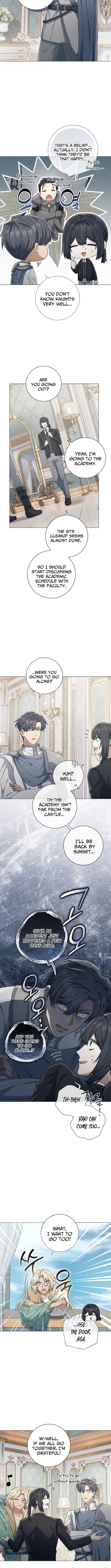 The Magic Lord – Chapter 49 – Page 11