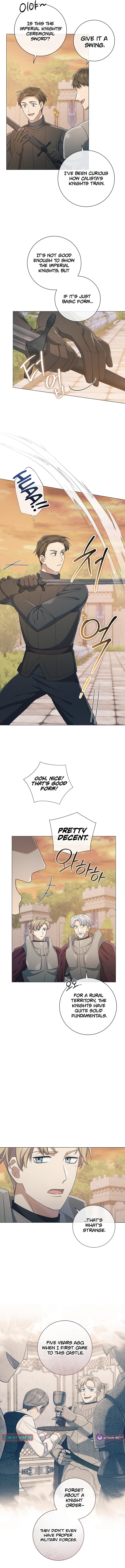 The Magic Lord – Chapter 47 – Page 3