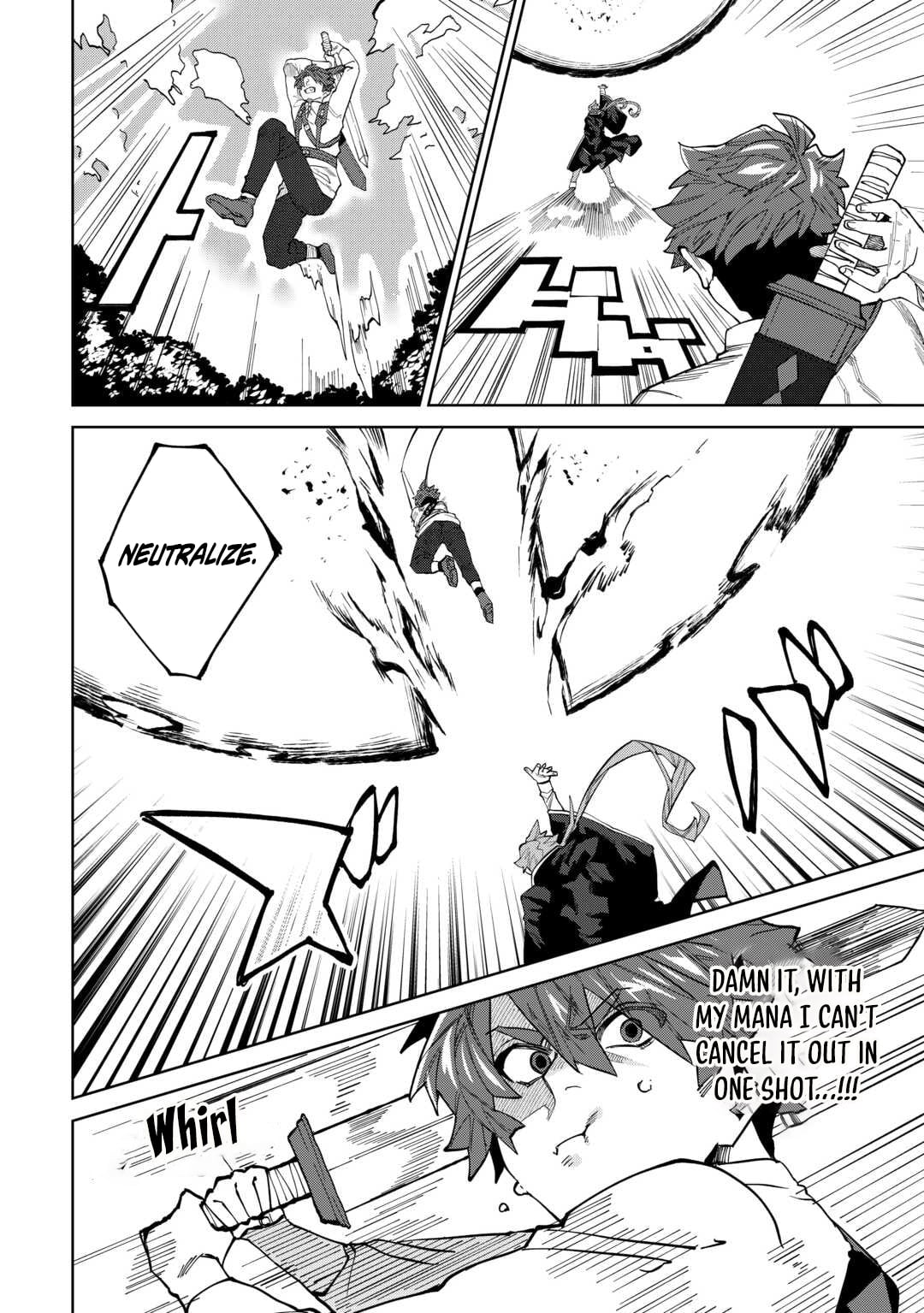 I was taken in by a fallen noble house, so I’ll repay their kindness by helping them rise again – Chapter 08 – Page 9