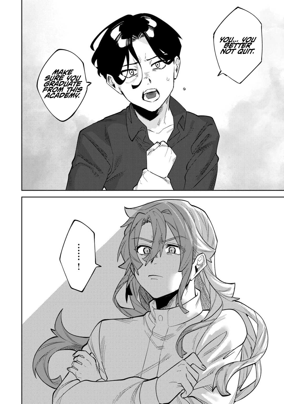 I was taken in by a fallen noble house, so I’ll repay their kindness by helping them rise again – Chapter 08 – Page 29