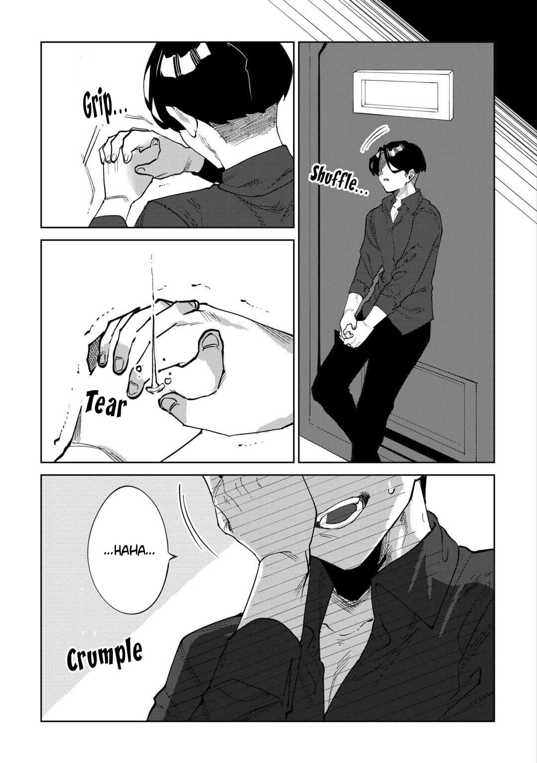 I was taken in by a fallen noble house, so I’ll repay their kindness by helping them rise again – Chapter 08 – Page 32