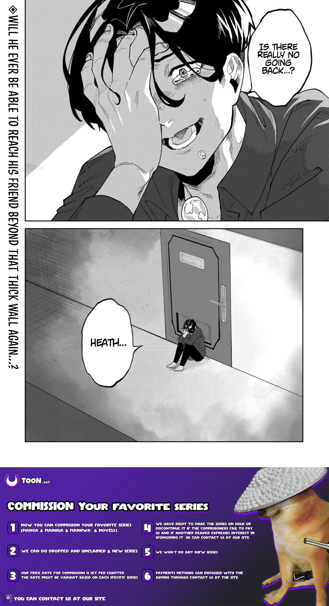 I was taken in by a fallen noble house, so I’ll repay their kindness by helping them rise again – Chapter 08 – Page 33