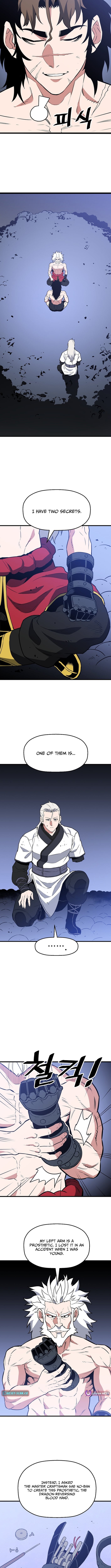 Arrogant With the Great Sword – Chapter 47 – Page 4