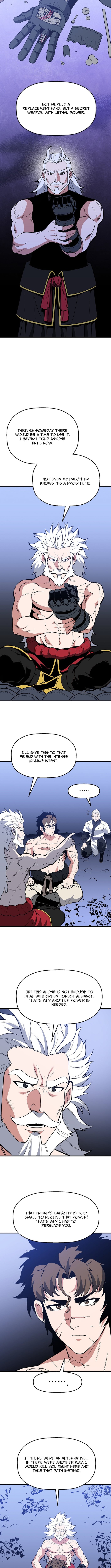 Arrogant With the Great Sword – Chapter 47 – Page 5