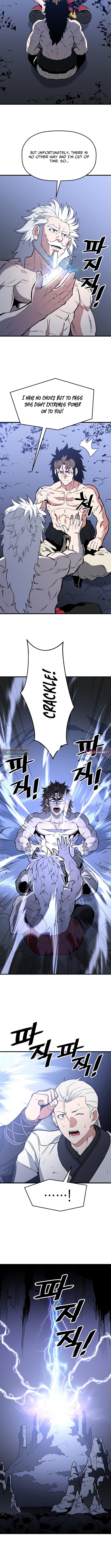 Arrogant With the Great Sword – Chapter 47 – Page 6