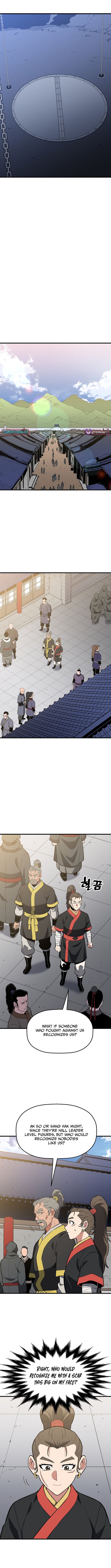 Arrogant With the Great Sword – Chapter 47 – Page 7