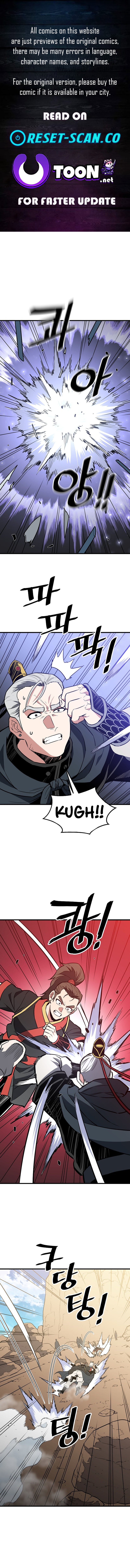 Arrogant With the Great Sword – Chapter 40 – Page 1