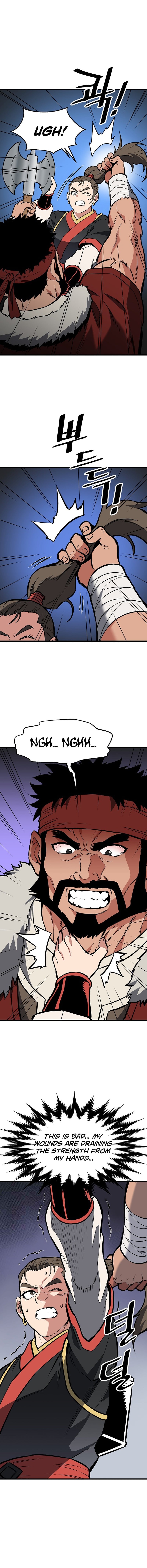 Arrogant With the Great Sword – Chapter 40 – Page 8
