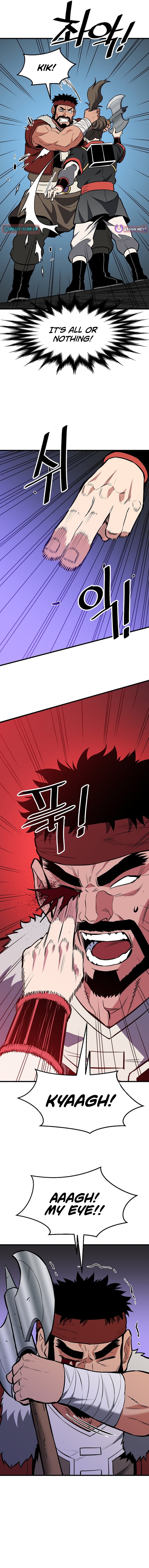 Arrogant With the Great Sword – Chapter 40 – Page 9