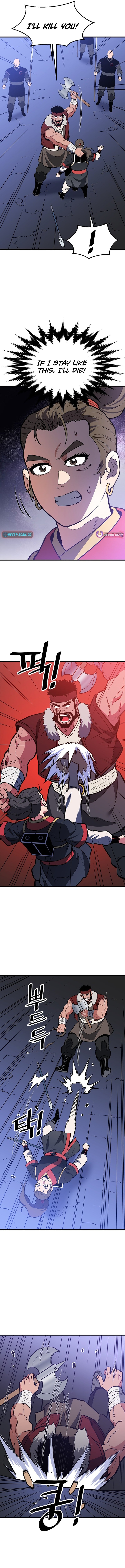 Arrogant With the Great Sword – Chapter 40 – Page 10