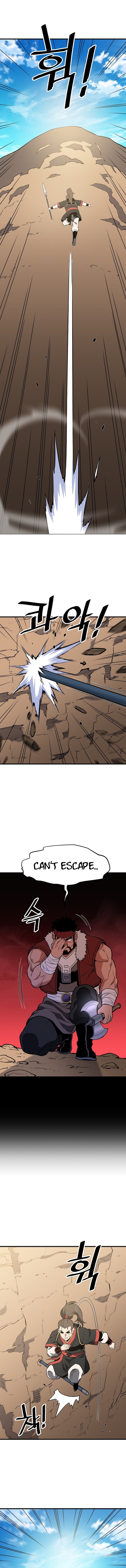 Arrogant With the Great Sword – Chapter 40 – Page 12
