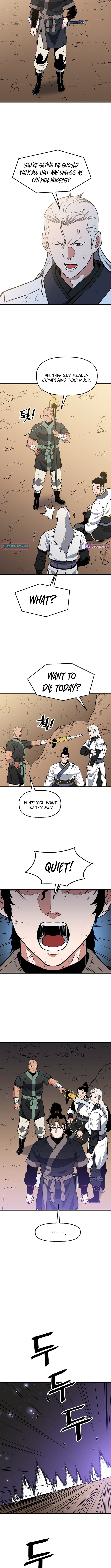 Arrogant With the Great Sword – Chapter 41 – Page 2