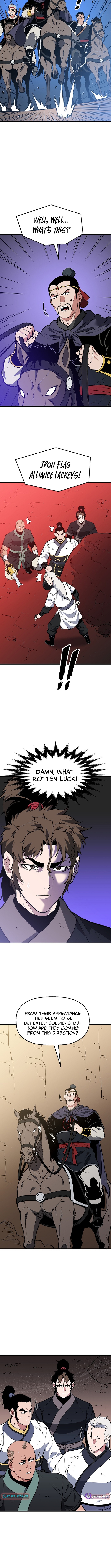 Arrogant With the Great Sword – Chapter 41 – Page 4