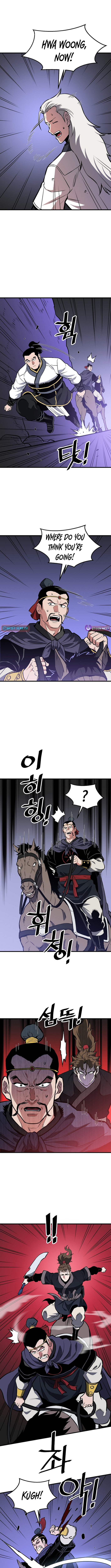 Arrogant With the Great Sword – Chapter 41 – Page 6