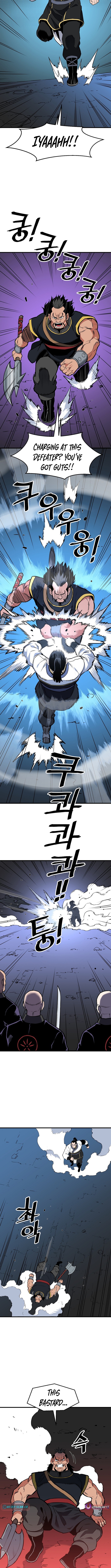 Arrogant With the Great Sword – Chapter 41 – Page 8