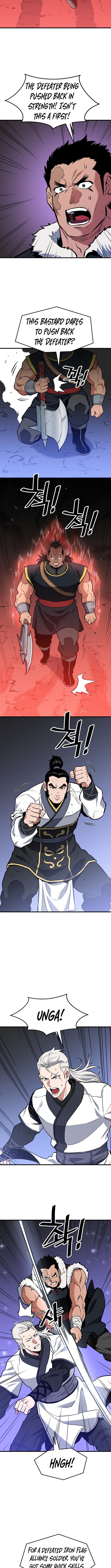 Arrogant With the Great Sword – Chapter 41 – Page 9