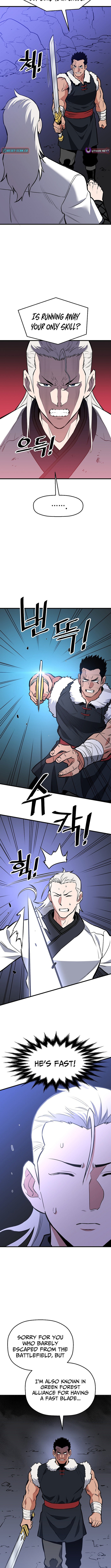 Arrogant With the Great Sword – Chapter 41 – Page 10