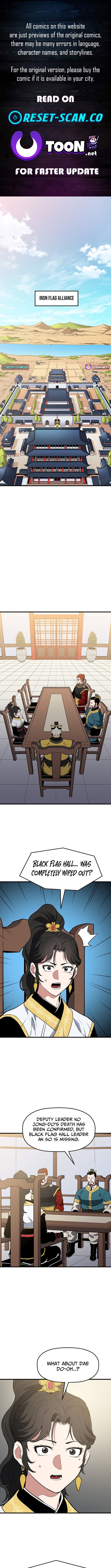 Arrogant With the Great Sword – Chapter 44 – Page 1